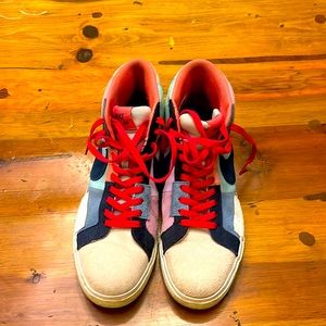 Nike Blazers